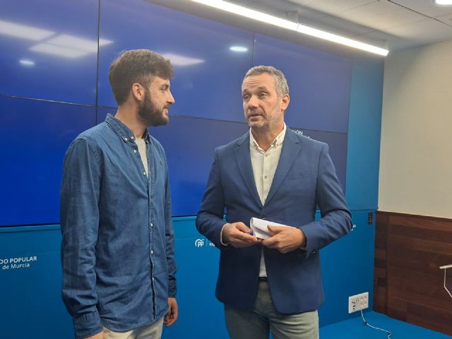 Segado: Si mañana la oposición da la espalda al decreto del Gobierno regional, acceder a la vivienda será aún más difícil - 1, Foto 1