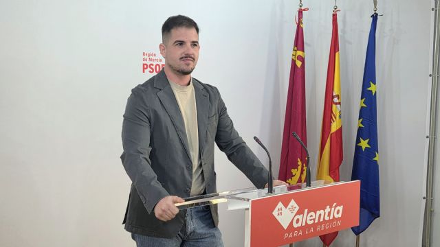 Miguel Ortega: López Miras tiene que elegir si quiere sacar adelante el Decreto de Vivienda y bajar el precio o dejar a la ciudadanía tirada, una vez más - 1, Foto 1