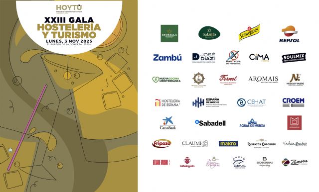 Luis Saorín, Zambú Higiene, La Boca Te Lía, Viva Suecia y la Fundación Camino de la Cruz, protagonistas de la XXIII Gala de la Hostelería y del Turismo - 1, Foto 1