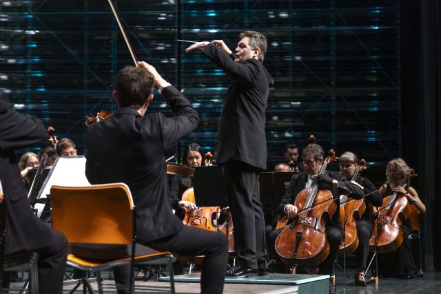 La Sinfónica de la Región de Murcia celebrará también en El Batel el 30 aniversario de su concierto de presentación - 2, Foto 2