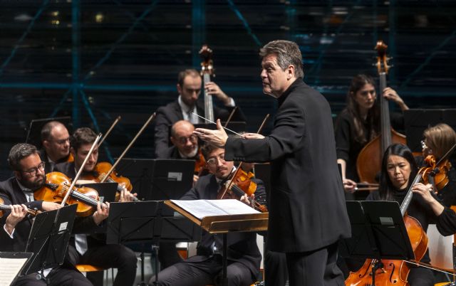 La Sinfónica de la Región de Murcia celebrará también en El Batel el 30 aniversario de su concierto de presentación - 3, Foto 3