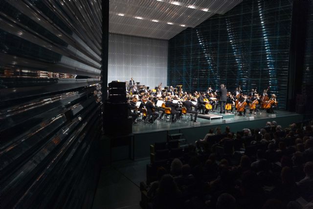 La Sinfónica de la Región de Murcia celebrará también en El Batel el 30 aniversario de su concierto de presentación - 4, Foto 4