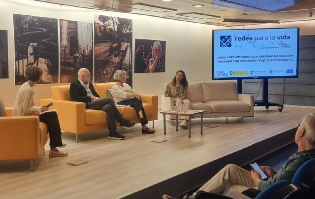 El 16% de los mayores, en riesgo de soledad no deseada - 1, Foto 1