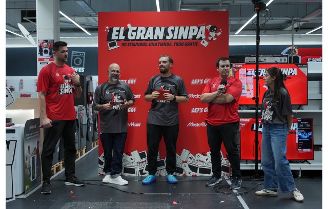 Un murciano arrasa en El Gran Sinpa de MediaMarkt con Ibai Llanos - 1, Foto 1