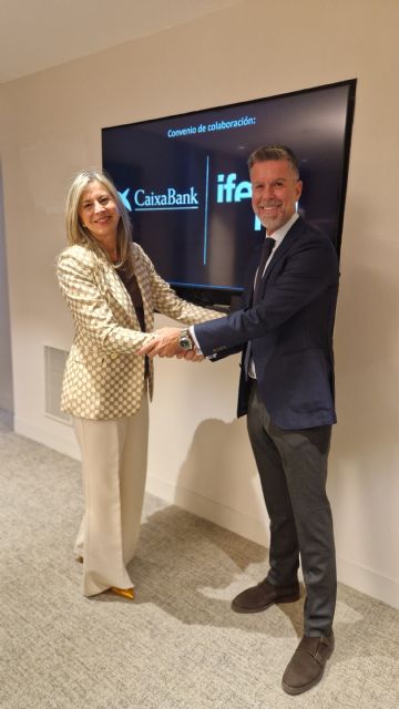 CaixaBank e IFEPA renuevan su convenio de colaboración anual y en especial con el patrocinio de la Feria HortiFruit y la Feria del Automóvil - 3, Foto 3
