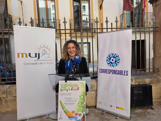El Ayuntamiento de Lorca presenta nuevas iniciativas para favorecer la conciliación familiar y el ocio saludable en el municipio - 3, Foto 3