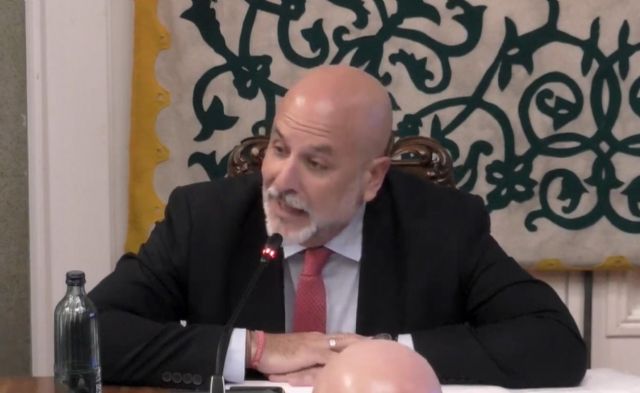 VOX consigue que el pleno apruebe un protocolo de control sobre el CETI - 1, Foto 1