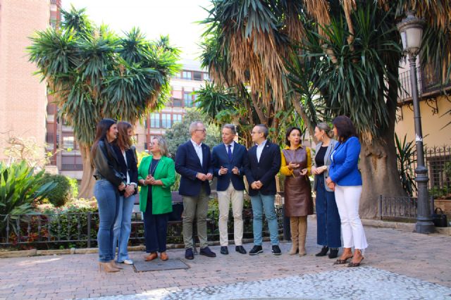 PP y VOX están usando las redes sociales y la web oficial del ayuntamiento para beneficio propio y excluyen al PSOE de actos institucionales - 3, Foto 3