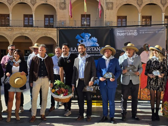 Lorca se convierte, una vez más, en epicentro de la gastronomía y la cultura con la feria La Huertana, que une tradición, sabor y folclore - 1, Foto 1