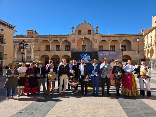 Lorca se convierte, una vez más, en epicentro de la gastronomía y la cultura con la feria La Huertana, que une tradición, sabor y folclore - 3, Foto 3