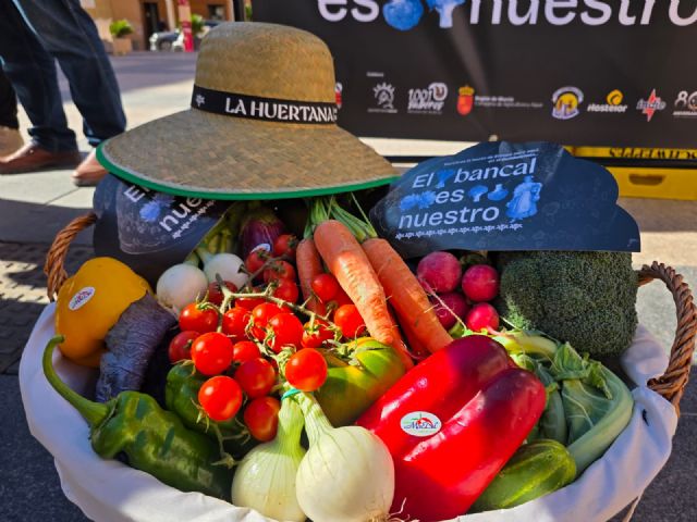 Lorca se convierte, una vez más, en epicentro de la gastronomía y la cultura con la feria La Huertana, que une tradición, sabor y folclore - 4, Foto 4
