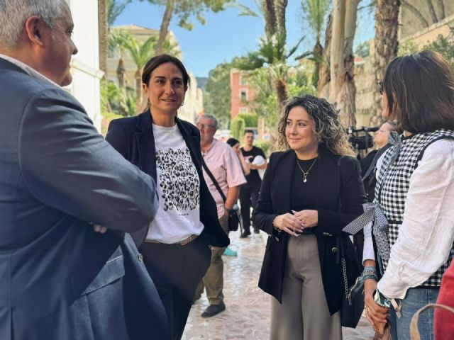 Archena inaugura la Primera Ruta de Turismo de Bienestar de la Región de Murcia: De Archena a Caravaca de la Cruz, un viaje introspectivo - 1, Foto 1