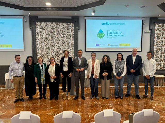 Archena inaugura la Primera Ruta de Turismo de Bienestar de la Región de Murcia: De Archena a Caravaca de la Cruz, un viaje introspectivo - 3, Foto 3