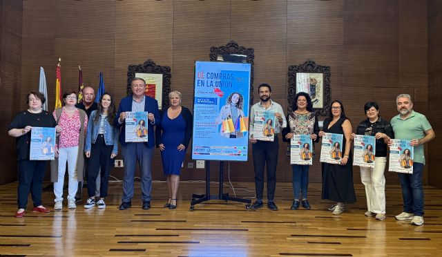 La Unión impulsa el comercio local con la campaña De compras en La Unión - 2, Foto 2