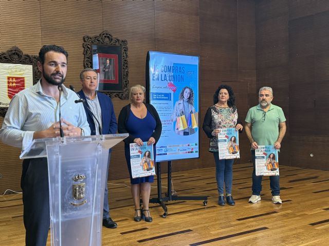 La Unión impulsa el comercio local con la campaña De compras en La Unión - 3, Foto 3