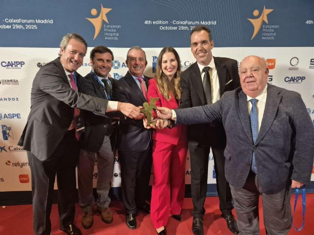 El Hospital HLA La Vega gana el European Private Hospital Awards a la Excelencia en Innovación Tecnológica en Salud - 2, Foto 2