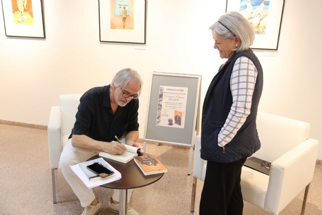 Miguel Ángel Díaz Pintado presenta “Cuentos para el camino. Segunda parte” - 3, Foto 3