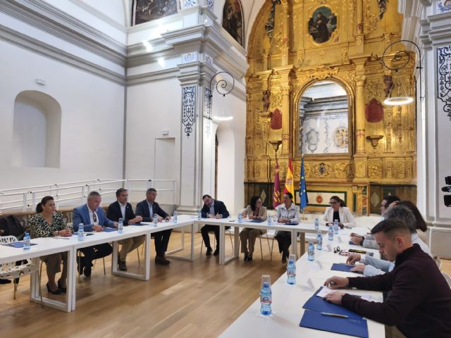 Jumilla se une a la Asociación Murciana de Municipios del Camino de la Vera Cruz