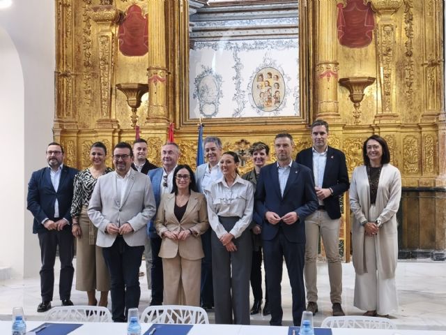 Jumilla se une a la Asociación Murciana de Municipios del Camino de la Vera Cruz - 2, Foto 2