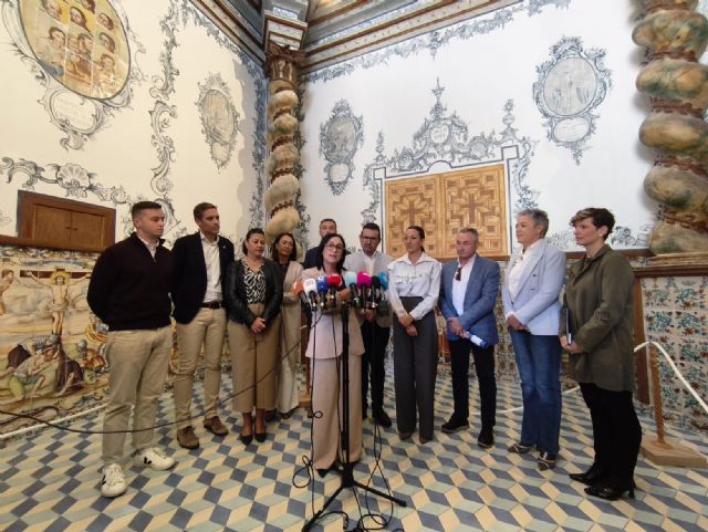 Jumilla se une a la Asociación Murciana de Municipios del Camino de la Vera Cruz - 3, Foto 3