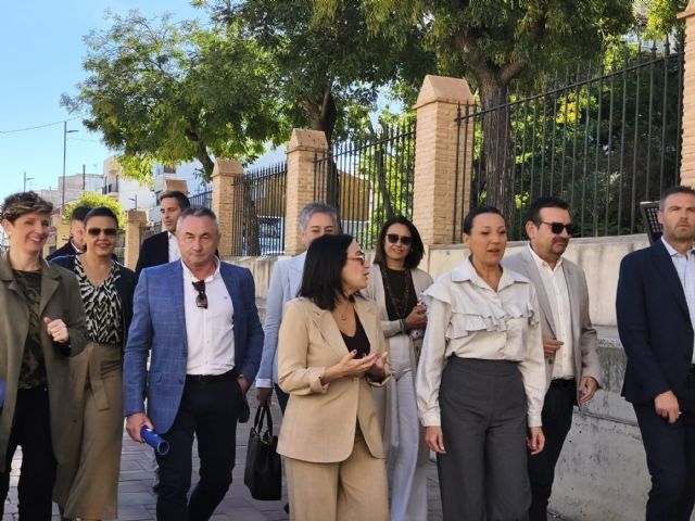 Jumilla se une a la Asociación Murciana de Municipios del Camino de la Vera Cruz - 4, Foto 4