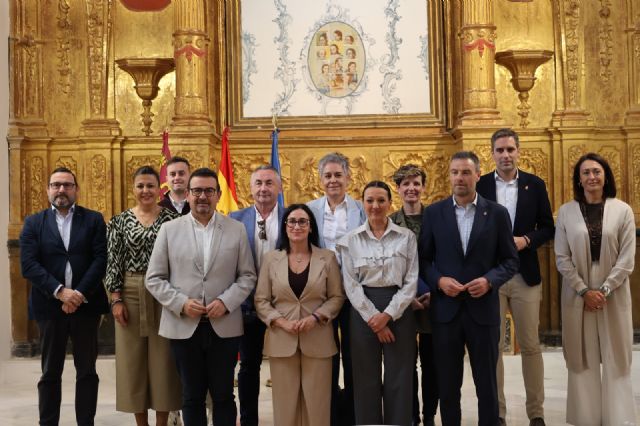Jumilla se une a la Asociación Murciana de Municipios del Camino de la Vera Cruz - 5, Foto 5