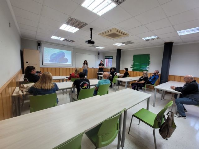 Intercambio de experiencias entre los talleres de carpintería de Bullas y Murcia - 1, Foto 1