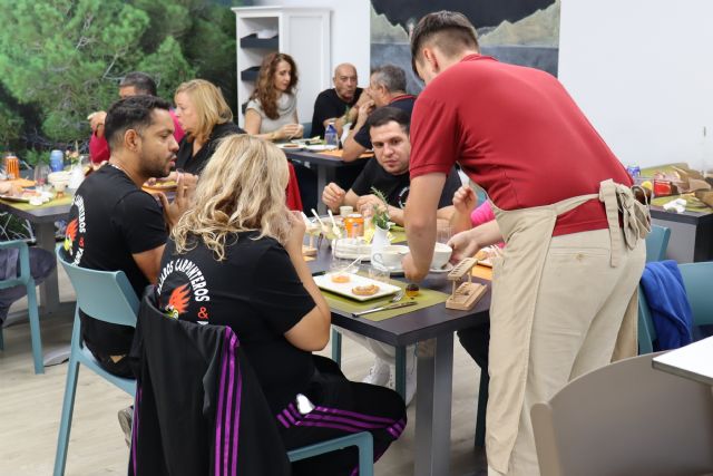 Intercambio de experiencias entre los talleres de carpintería de Bullas y Murcia - 2, Foto 2
