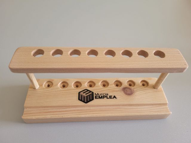 Intercambio de experiencias entre los talleres de carpintería de Bullas y Murcia - 3, Foto 3