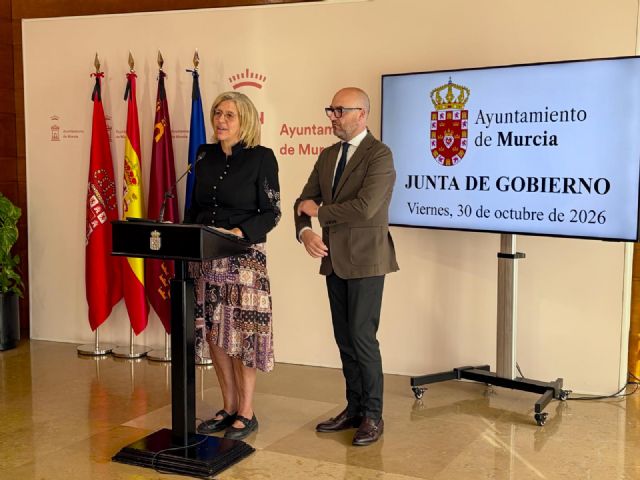 El Ayuntamiento de Murcia impulsa la mejora y renovación de cinco centros formativos El Ayuntamiento de Murcia impulsa la mejora y renovación de cinco centros formativos