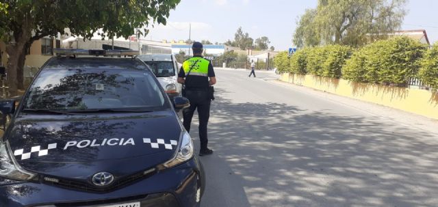 La Policía Local de Lorca formula esta última semana 176 expedientes por infracciones de tráfico, tras más cerca de un centenar de controles de seguridad - 3, Foto 3