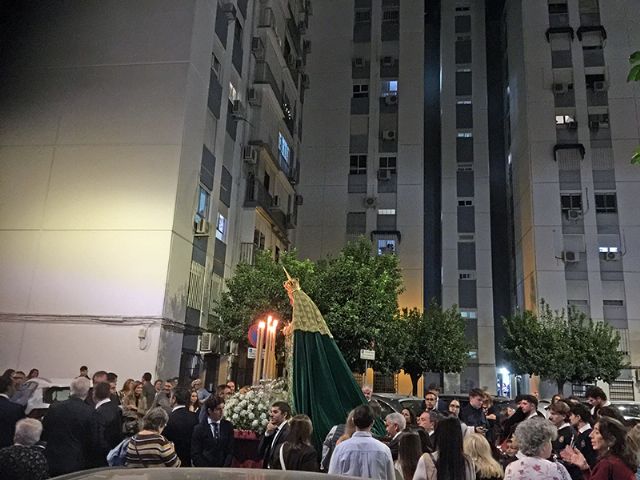 La Carretera de Carmona se rinde a la Virgen de la Paciencia - 3, Foto 3