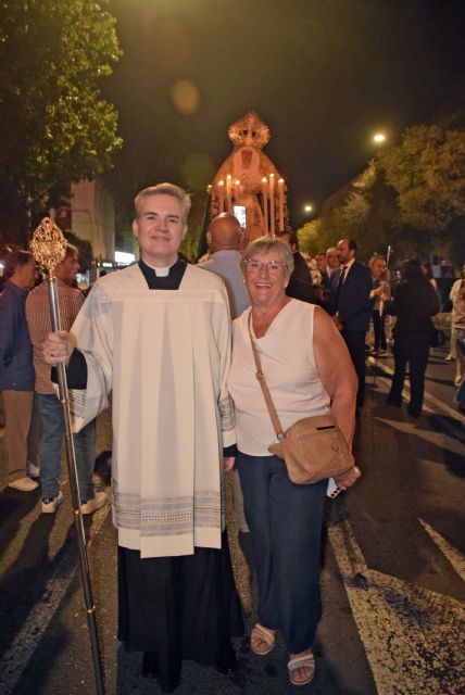La Carretera de Carmona se rinde a la Virgen de la Paciencia - 5, Foto 5