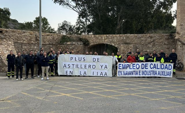 MC reafirma su apoyo a los trabajadores del metal: “Son parte de nuestra historia, nuestra identidad y nuestro futuro” - 3, Foto 3