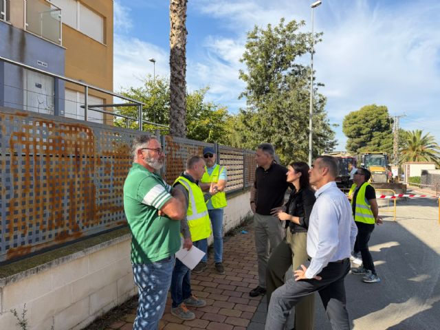 El Ayuntamiento de Lorca aprueba la reanudación de las obras de urbanización de 'Los Jopos', en la pedanía de La Escucha - 2, Foto 2