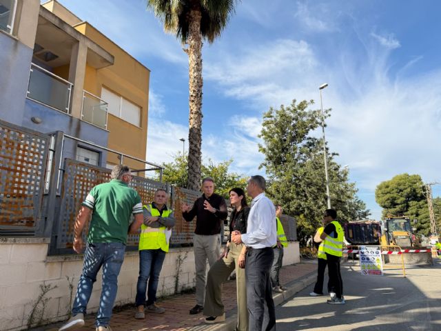 El Ayuntamiento de Lorca aprueba la reanudación de las obras de urbanización de 'Los Jopos', en la pedanía de La Escucha - 3, Foto 3