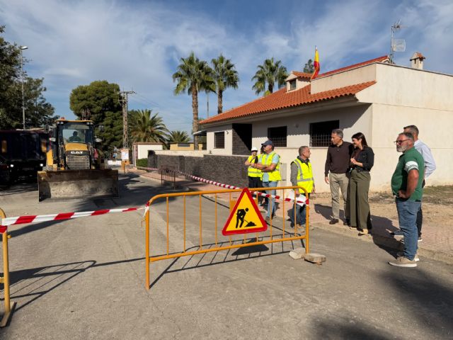 El Ayuntamiento de Lorca aprueba la reanudación de las obras de urbanización de 'Los Jopos', en la pedanía de La Escucha - 4, Foto 4