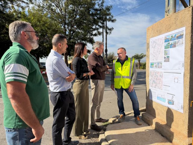 El Ayuntamiento de Lorca aprueba la reanudación de las obras de urbanización de 'Los Jopos', en la pedanía de La Escucha - 5, Foto 5