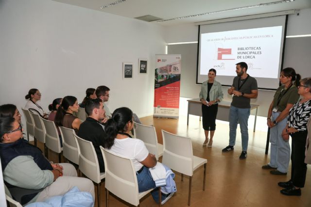 16 alumnos del programa experiencial 'Eureka' se formarán en actividades de tiempo libre y servicios bibliotecarios - 2, Foto 2