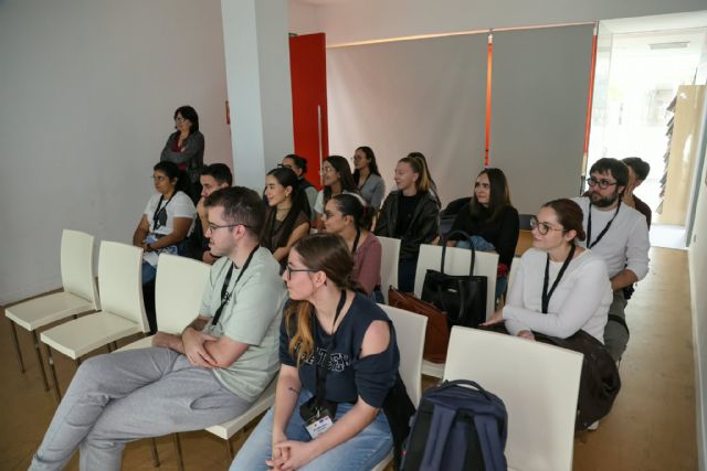16 alumnos del programa experiencial 'Eureka' se formarán en actividades de tiempo libre y servicios bibliotecarios - 3, Foto 3