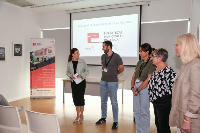 16 alumnos del programa experiencial 'Eureka' se formarán en actividades de tiempo libre y servicios bibliotecarios - 5, Foto 5
