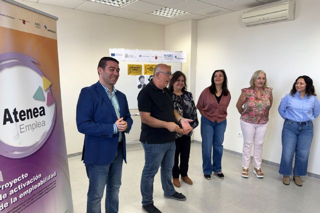 15 participantes concluyen con éxito un curso de limpieza impartido por Columbares - 2, Foto 2