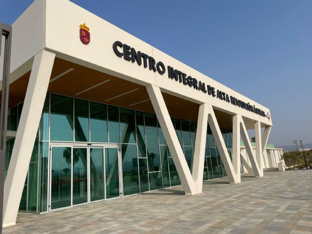 El CIAR de �guilas comienza su actividad con once especialidades m�dicas, Fisioterapia, Odontolog�a y Salud Mental