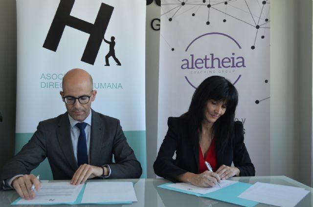 Dirección humana y aletheia colaborarán para fomentar el desarrollo del máximo potencial en el ámbito de los recursos humanos - 1, Foto 1