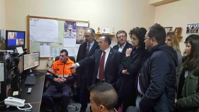 Caravaca mejora la coordinación de emergencias con la puesta en marcha de un centro remoto del 112 - 1, Foto 1