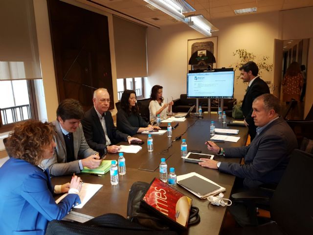 Murcia expone la necesidad de potenciar la movilidad eléctrica y las instalaciones fotovoltaicas de autoconsumo ante la Asociación Española de Agencias de Energía - 1, Foto 1