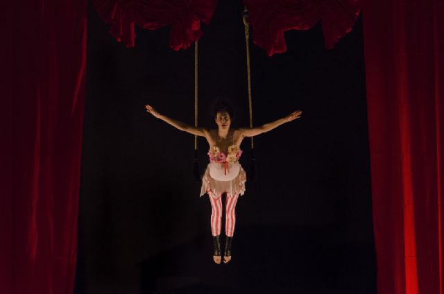 El Centro Párraga de Murcia será a partir de mañana la sede del IV festival 'Decorrido' - 1, Foto 1