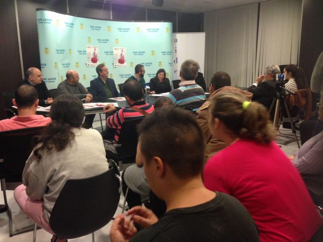 La Banda Sinfónica de la Federación de Bandas de la Región ofrecerá un concierto solidario a beneficio de Aidemar - 2, Foto 2