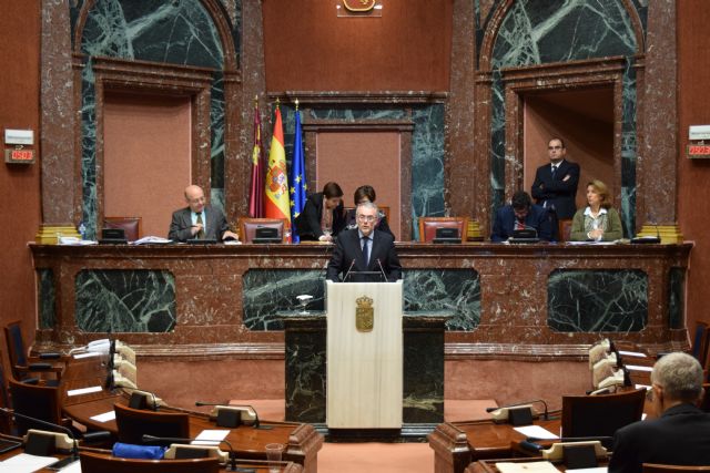 Condena unánime de la Asamblea a la agresión sufrida por los guardias civiles y sus parejas en Alsasua - 1, Foto 1