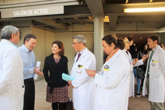 Más de cien profesionales participan en la X edición del curso de ´Bioética y Derecho Sanitario´ en el hospital Santa Lucía - 1, Foto 1